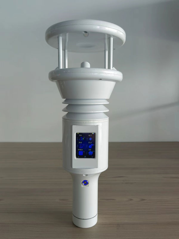 棒式全固態手持氣象站 棒式全固態手持氣象站