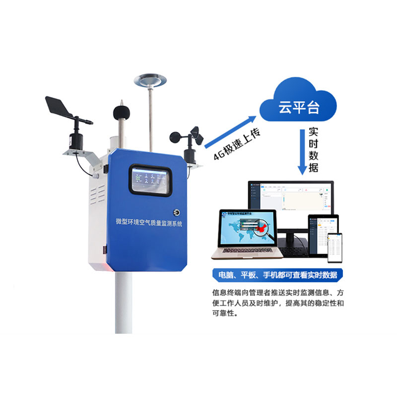 空氣質量監測站 空氣質量監測站