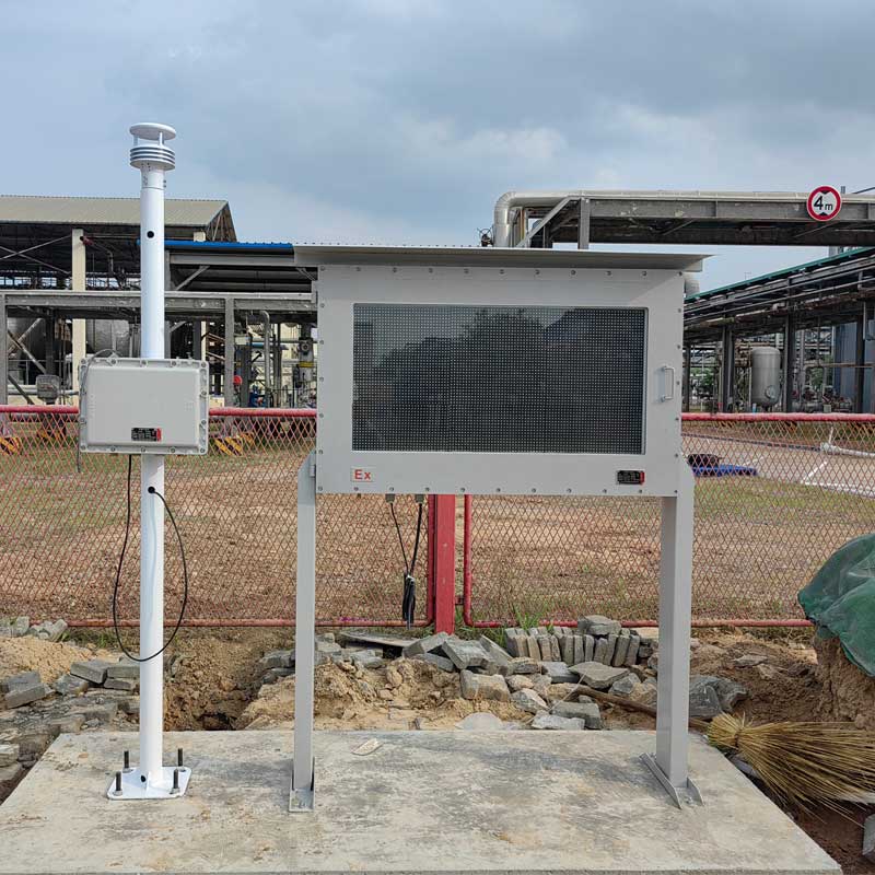 危化品預警系統(tǒng) 危化品預警系統(tǒng)