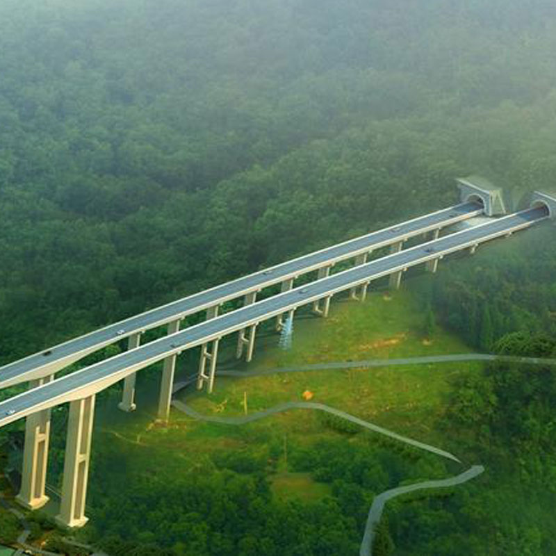 橋梁健康監測系統