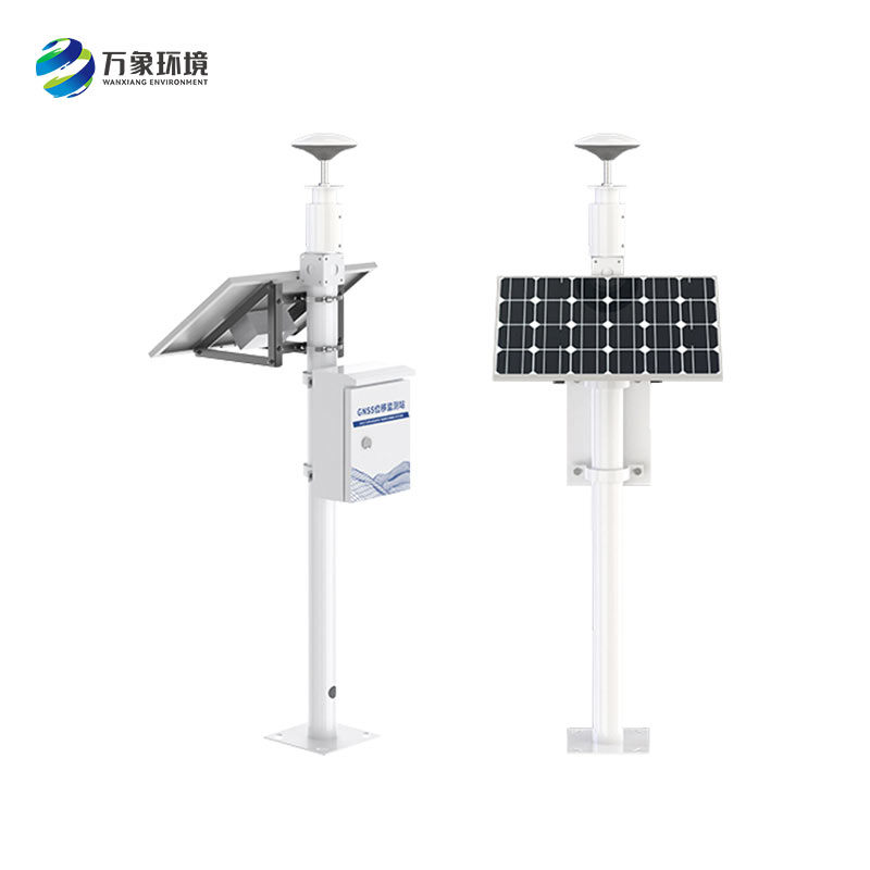 GNSS位移監(jiān)測站系統