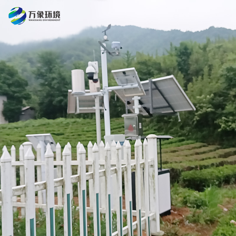 農情四情定點監測系統