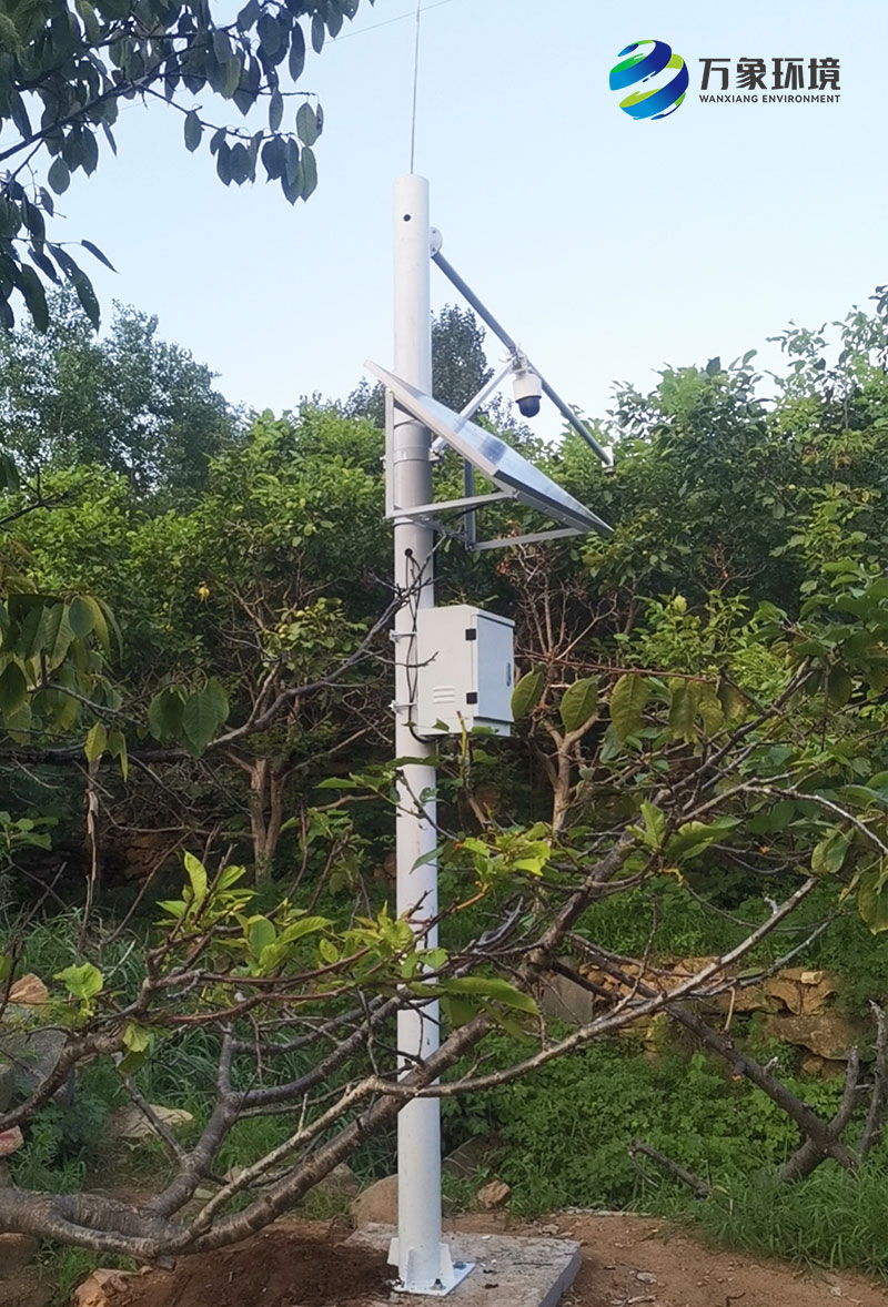 水位流速流量監測設備