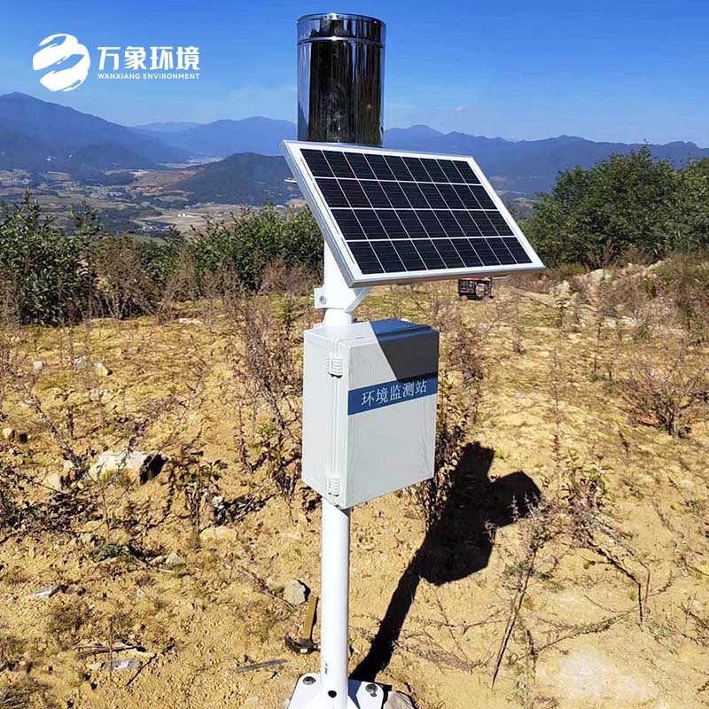 雨量監測站案例