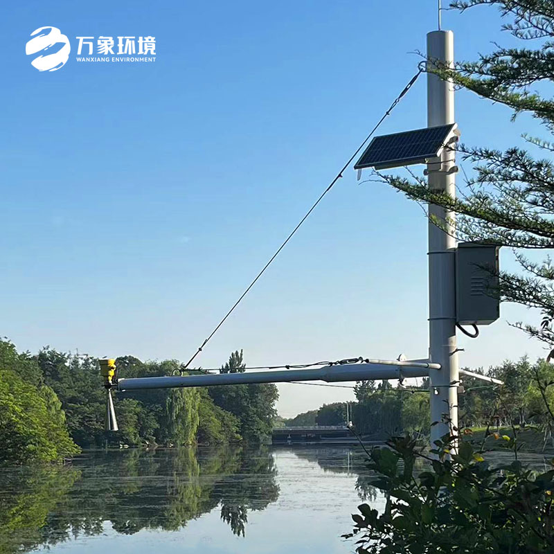 水文監測站案例