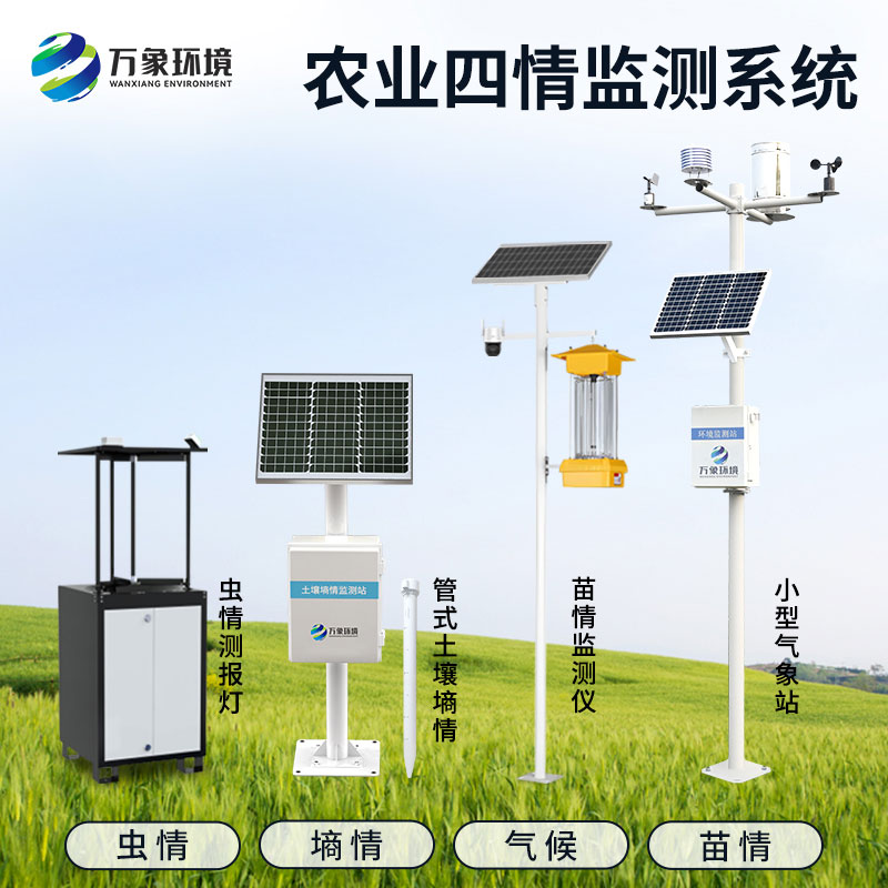 農業四情監測站