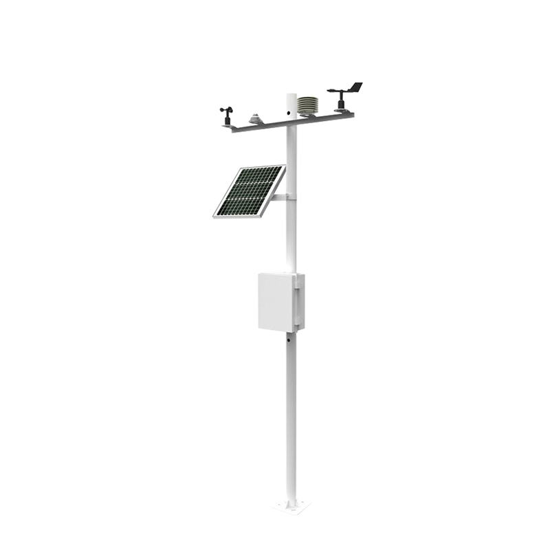 太陽能發電環境監測站