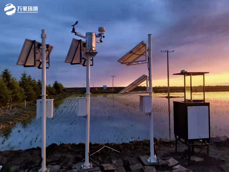 農田四情監測系統