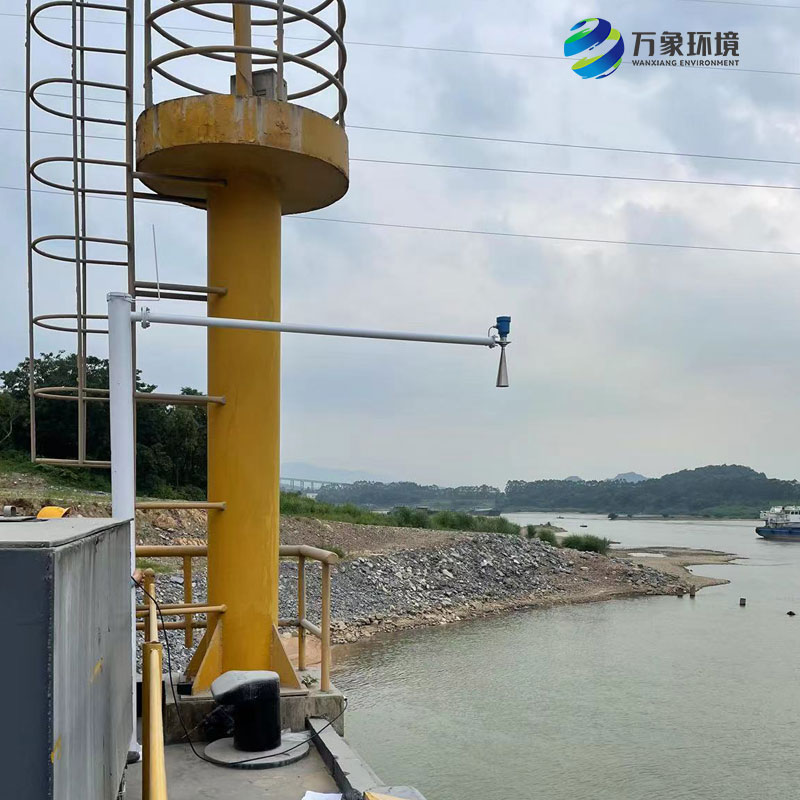 河流水位監測設備