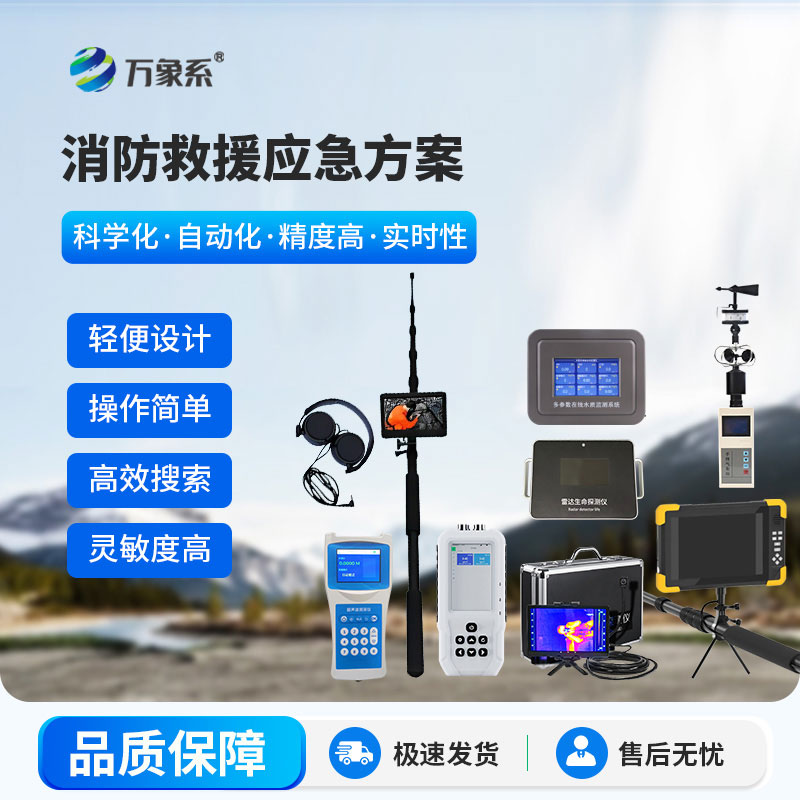 消防救援應急方案