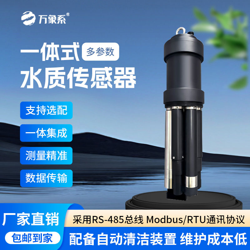 一體式水質傳感器