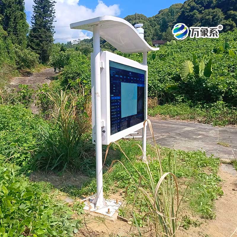 負氧離子濃度監(jiān)測儀